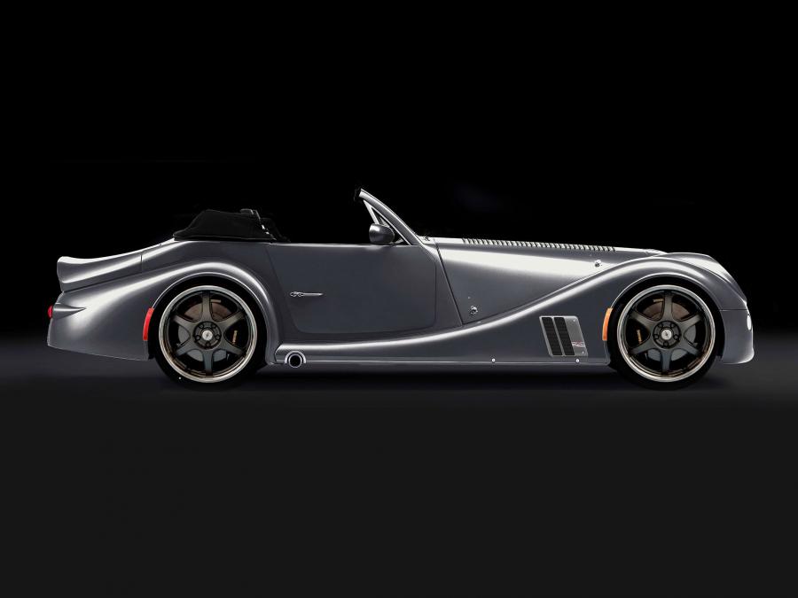  Morgan Aero 8 2006 года  (фото 5 из 29)